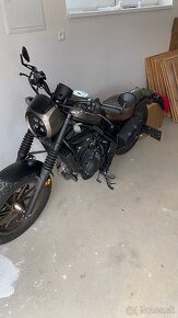 Honda CMX 500 Rebel 2023 SE - 4