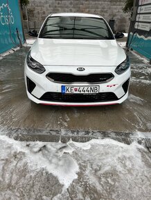 KIA proceed 1.6 T-Gdi GT - 4