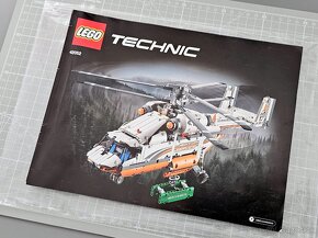 Lego Technic 42069 a 42052 - 4