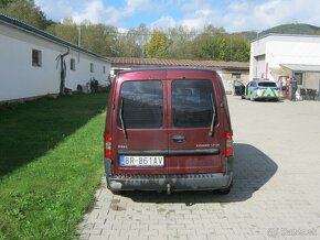 OPEL COMBO 1,7Di - 4