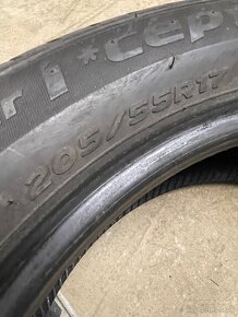 Hankook 205/55 R17 4x=120e - 4