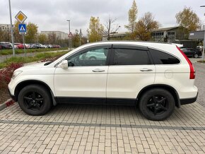 Honda CR-V 2008 - 4