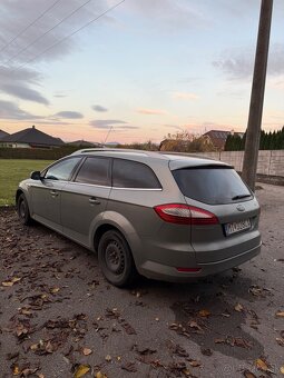 Ford Mondeo combi 2.0 TDCi, Titanium X - 4