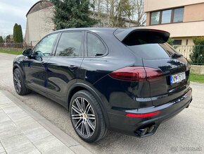 Porsche Cayenne Diesel V6 Facelift 21"Turbo III ACC Panorama - 4