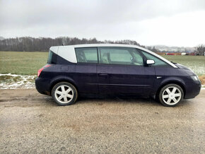 Renault Avantime 2003 BENZIN 3.0L 152kw AUTOMAT - 4