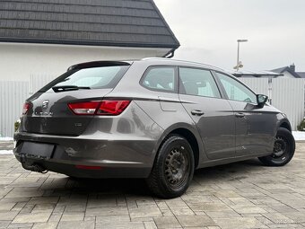 Seat Leon ST 1.6 TDI CR S S 100k Coool Plus - 4