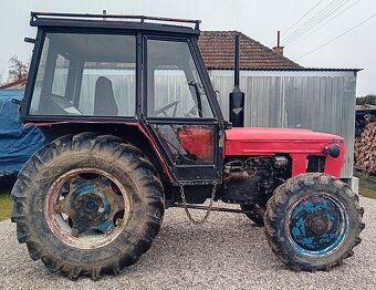 Predám Zetor 5748 - 4