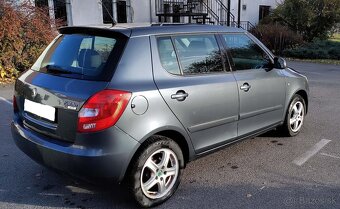 Škoda Fabia 1.2B - 4