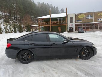 BMW 420d grancoupe f36 - 4