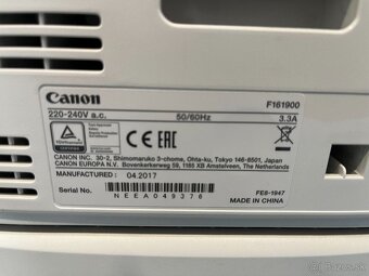 Tlačiareň Canon i-sensys LBP 252dw - 4