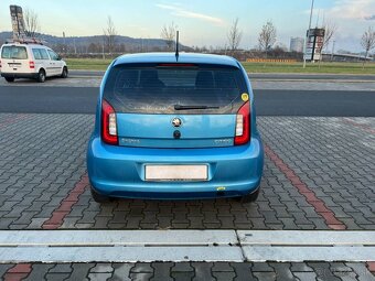 Škoda Citigo 1.0 MPi LPG koup. ČR serviska DPH - 4