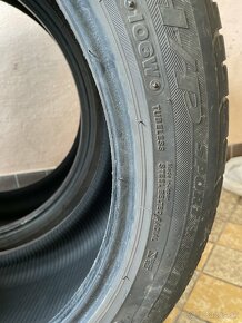 Brigestone DUELER H/P sport 275/40 R20 106W - 4