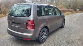 VW Touran 1.9TDI 77kw Rozpredam - 4