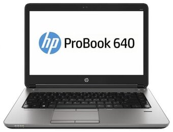 14" FHD HP PROBOOK 640 G1 i5 4210m/SSD - 4