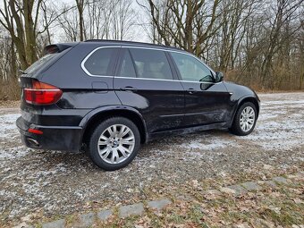 BMW X5 E70 3.0 diesel 2013 180kw - vyměním, vyměna - 4