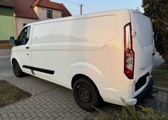 Ford Transit Custom 2,0 TDCI L2 TAŽNÉ LED SVĚTLA nafta - 4