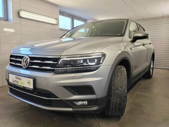 Volkswagen Tiguan Allspace 2.0 TDI,Comfortline 4MOTI - 4