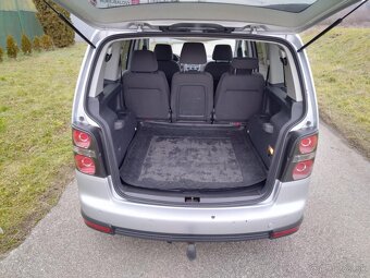 VW Touran Cross 2,0 - 4