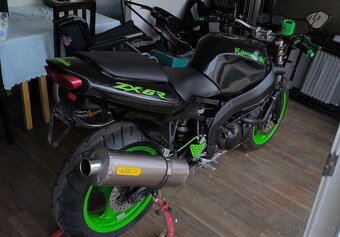 Kawasaki ZX6R Ninja Možná výmena - 4