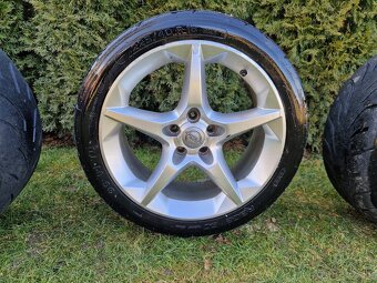 OPEL OPC R18 225/40 R18    SEMISLICK PNEU - 4