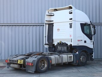 Iveco STRALIS 480, LOW DECK, AUTOMAT, EURO 6 - 4