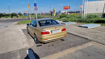 BMW e46 330ci - 4