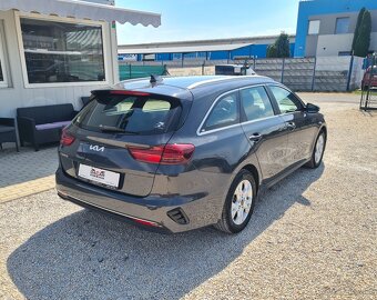 KIA CEED 1.0 T-GDI SILVER/ MOŽNÝ ODPOČET DPH - 4