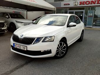 Škoda Octavia 1.6 TDI 116k Ambition EU6 - 4