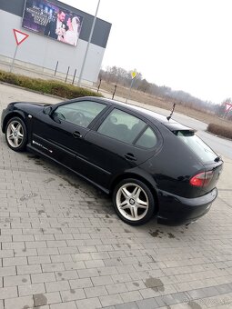 Predám Seat Leon 1.9tdi 96kw asz - 4