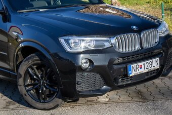 BMW X3 XDrive 30d M Sport - 4