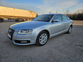 Audi A6 2.0 TDI 170k multitronic - 4