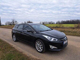 Hyundai i40 CW 1.7 CRDI 100kW - 4