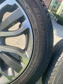 255/55 r20 Pirelli Scorpion Verde + LR disky - 4