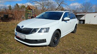 Škoda Octavia combi 3 - 4