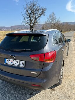 Kia Ceed 1.6 Crdi - 4