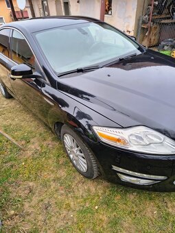 Ford Mondeo - 4