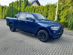 DODGE RAM rv 2020 PLYN LPG 5.7 4x4 LARAMIE TOP - 4