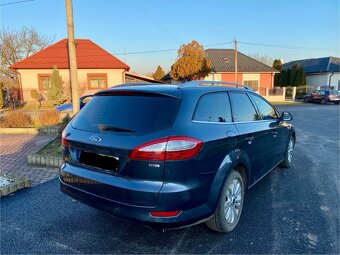 FORD MONDEO 1.8tdci - 4