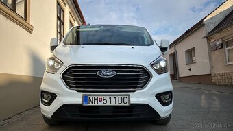 Ford Tourneo Custom Titanium + tažné - 4