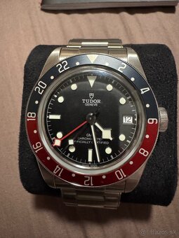 Tudor Black Bay GMT 2022 - 4