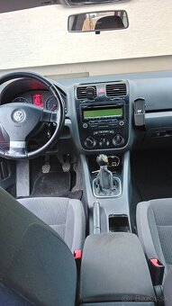 Volkswageb golf variant 1.9tdi - 4