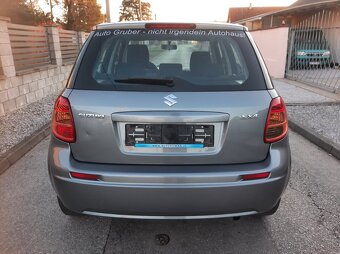 Suzuki SX 4 - 4