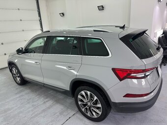 Škoda Kodiaq 2.0 TDi 4x4 110kW//PANORAMA//MATRIX SVETLOMETY - 4