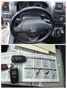 Honda CR-V 2,2i-DTEC 153212Km 110Kw - 4
