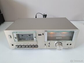 Tape deck SONY TC U2 - 4