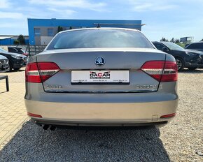 Škoda Superb 1.6 TDI CR DPF Business - 4