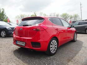 Kia Ceed 1.4 CVVT Silver - 4