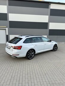 ŠKODA SUPERB III, SPORTLINE 140KW, 4X4, VIRTUAL,WEBASTO - 4