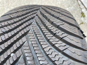 215/65 R17 99H 4x zimné Michelin - 4