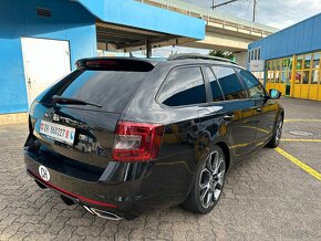 Skoda Octavia 3 RS 2.0 TDI 135 Kw - 4